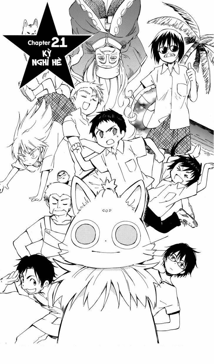 hitoribocchi no chikyuu shinryaku chapter 21 4