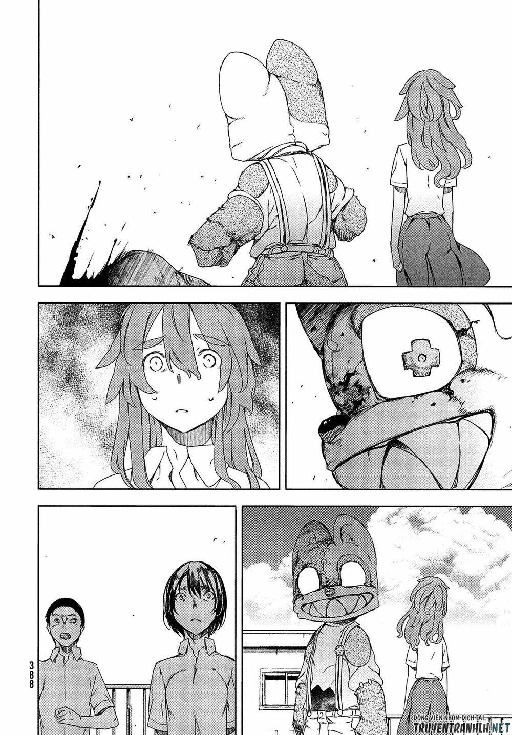 gleipnir - sợi xích thần chapter 63 9