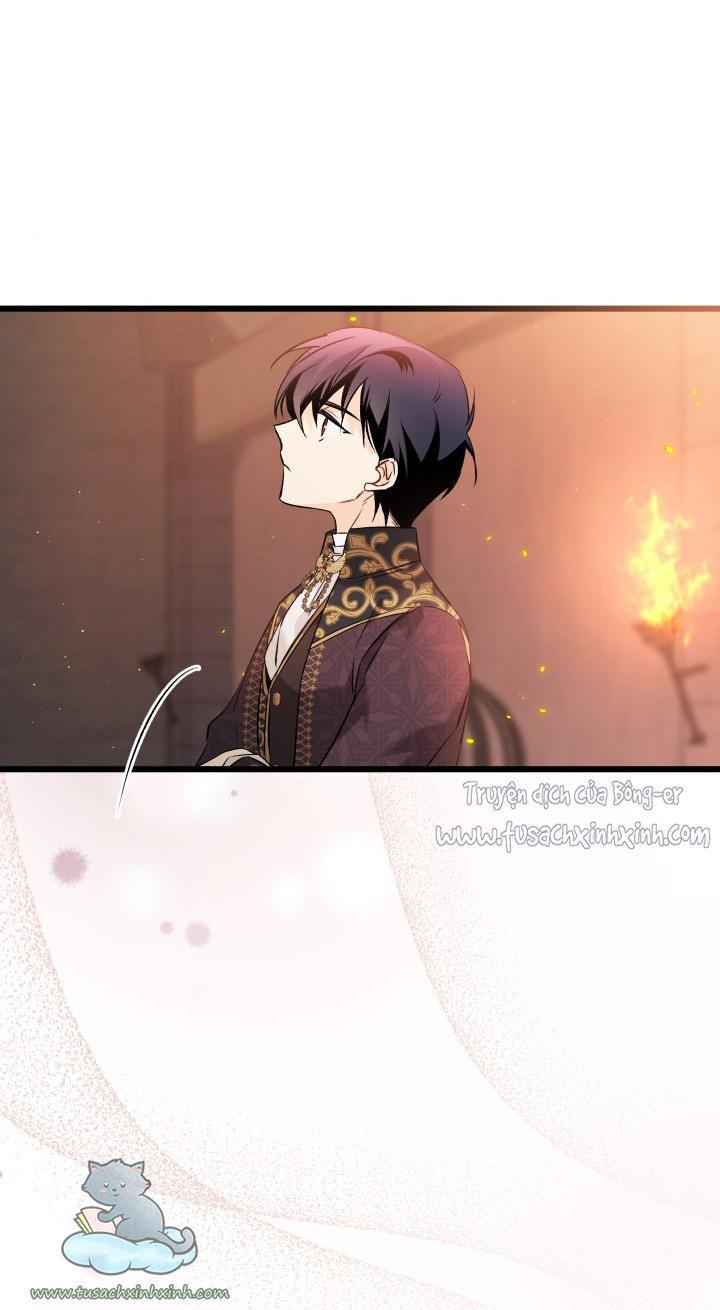 quan hệ cộng sinh giữa báo đen và thỏ trắng chapter 57 46