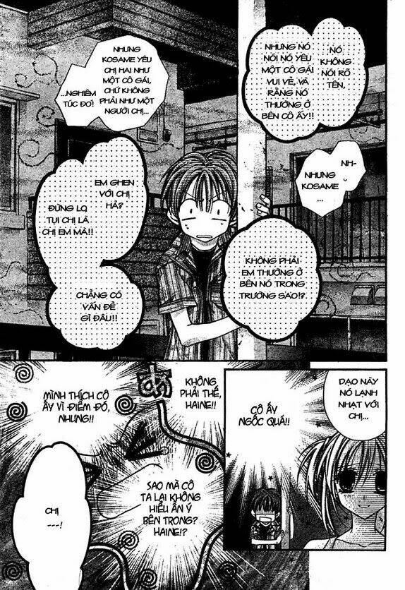 hội quý tộc chapter 14 18