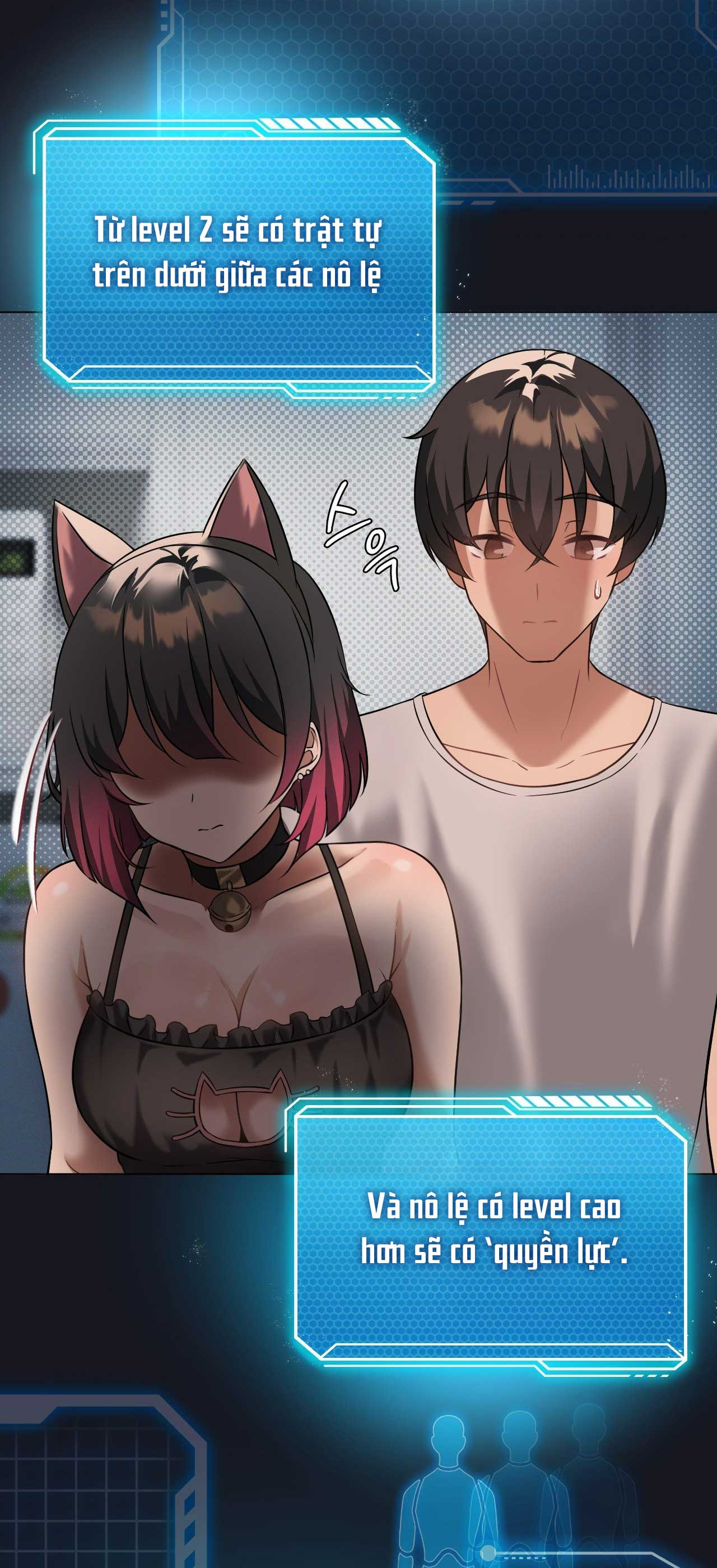 [18+] thăng cấp đến khi hài lòng chapter 30.1 10