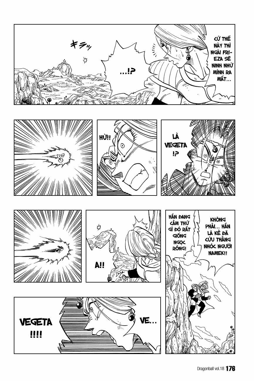 dragon ball - bảy viên ngọc rồng chapter 267 3