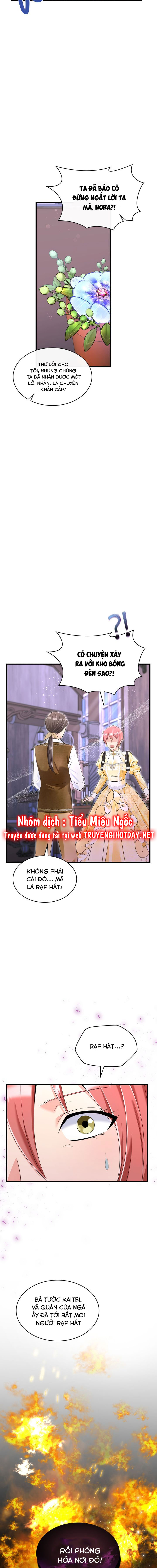 công lý của một ác nữ chapter 96 8