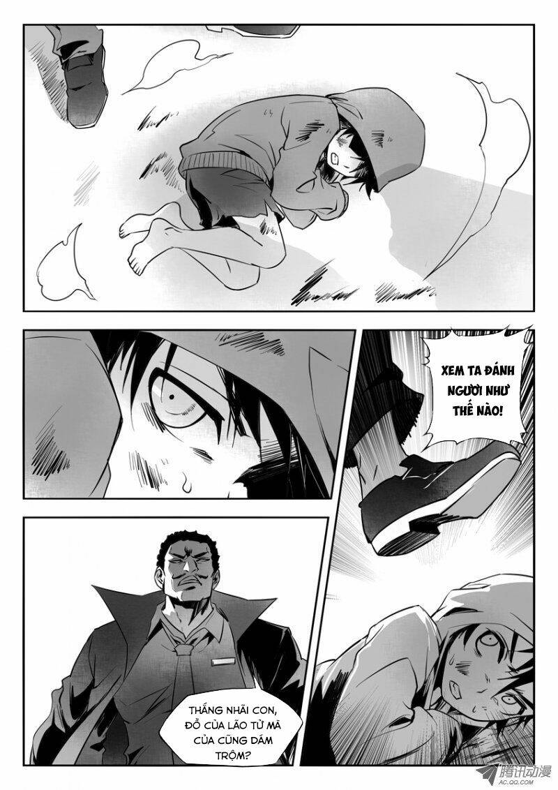 súng thần ký chapter 20 3