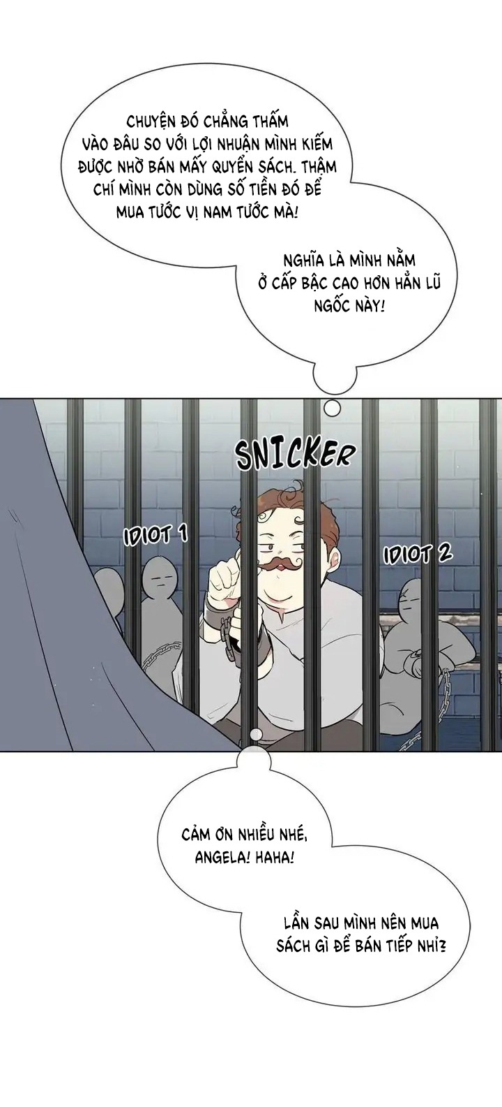 tôi là fan cứng hoàng tử chapter 41.2 26