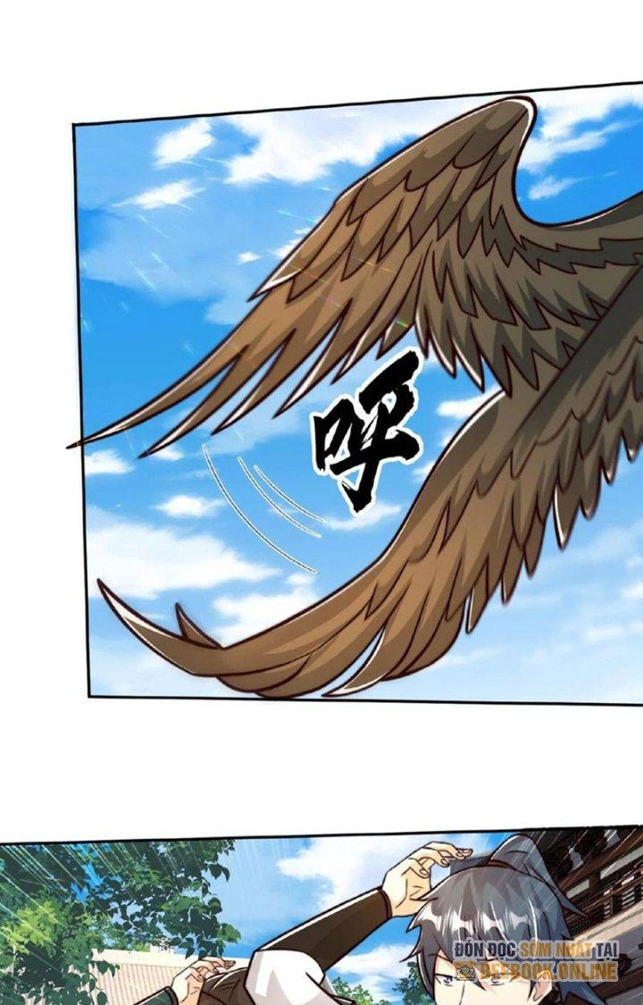 ta nuôi ma quỷ ở trấn ma ti chapter 148 21