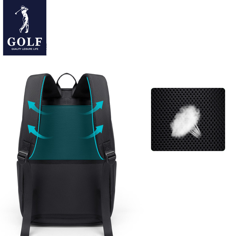 Balo máy tính cao cấp GOLF