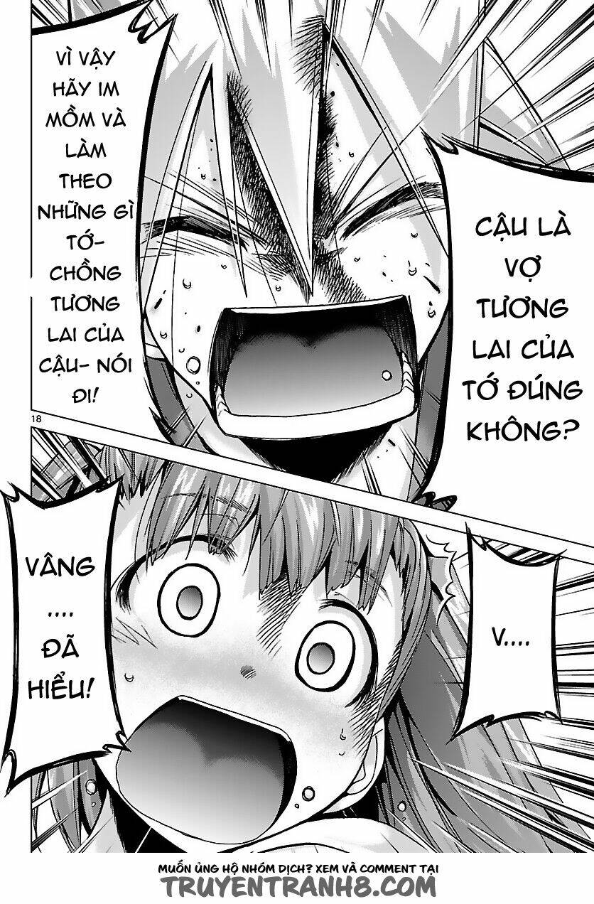 super-dreadnought girl 4946 chapter 5 18