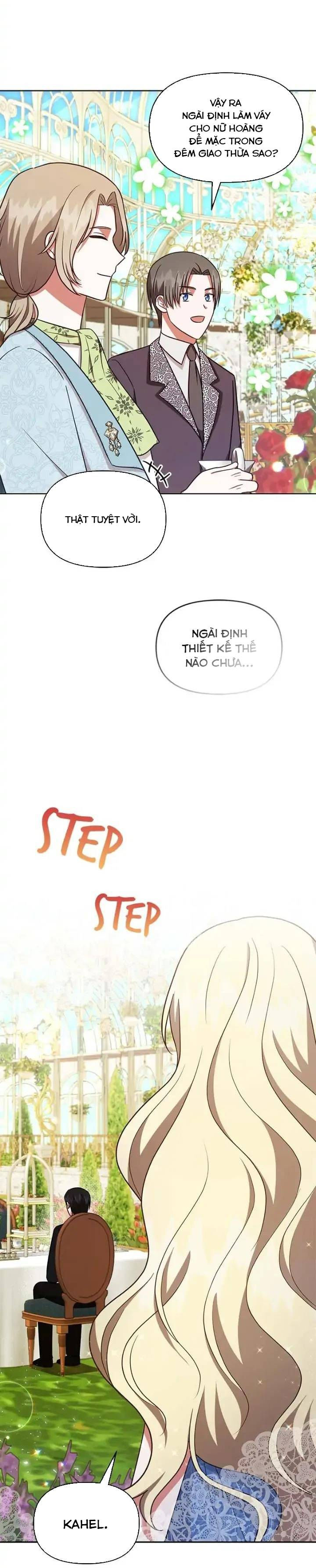 công tước ác quỷ không ngủ được chapter 39 2