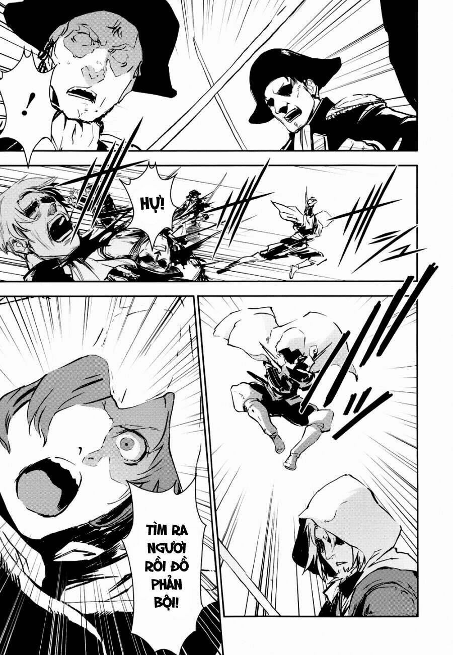 assassin's creed 4 - black flag - kakusei chapter 4 13