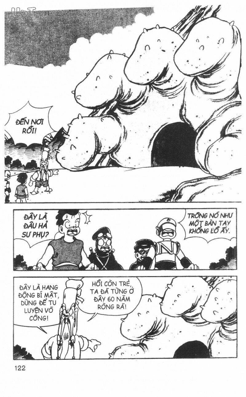 đội quân nhí nhố chapter 14 124