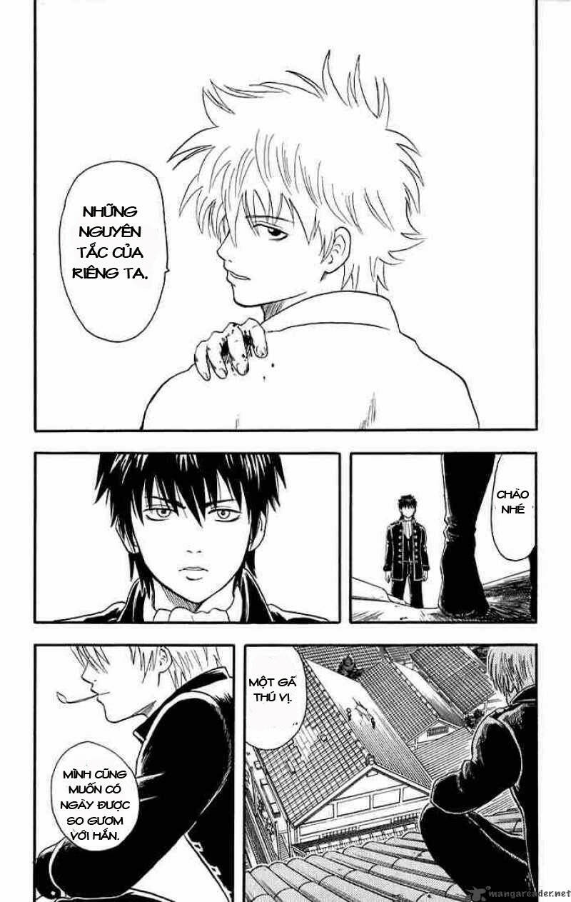 gintama - linh hồn bạc chapter 9 22