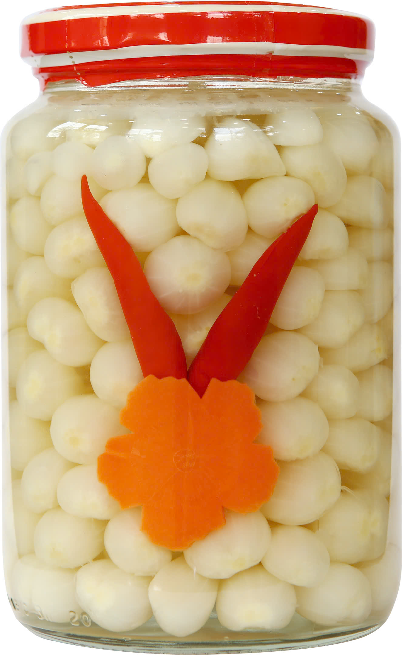 Củ Kiệu 830g Ngọc Liên