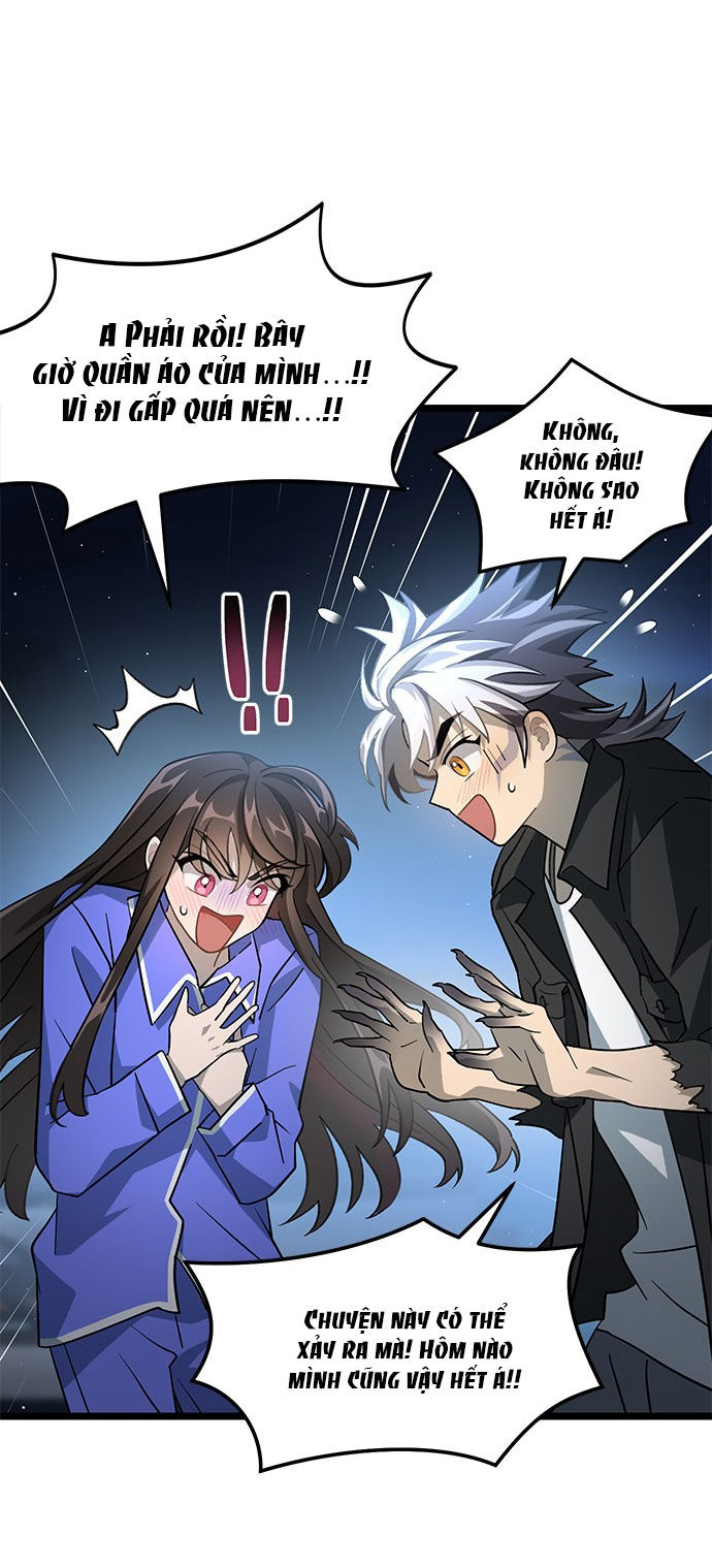 dark moon - tế đàn ánh trăng chapter 13.1 10