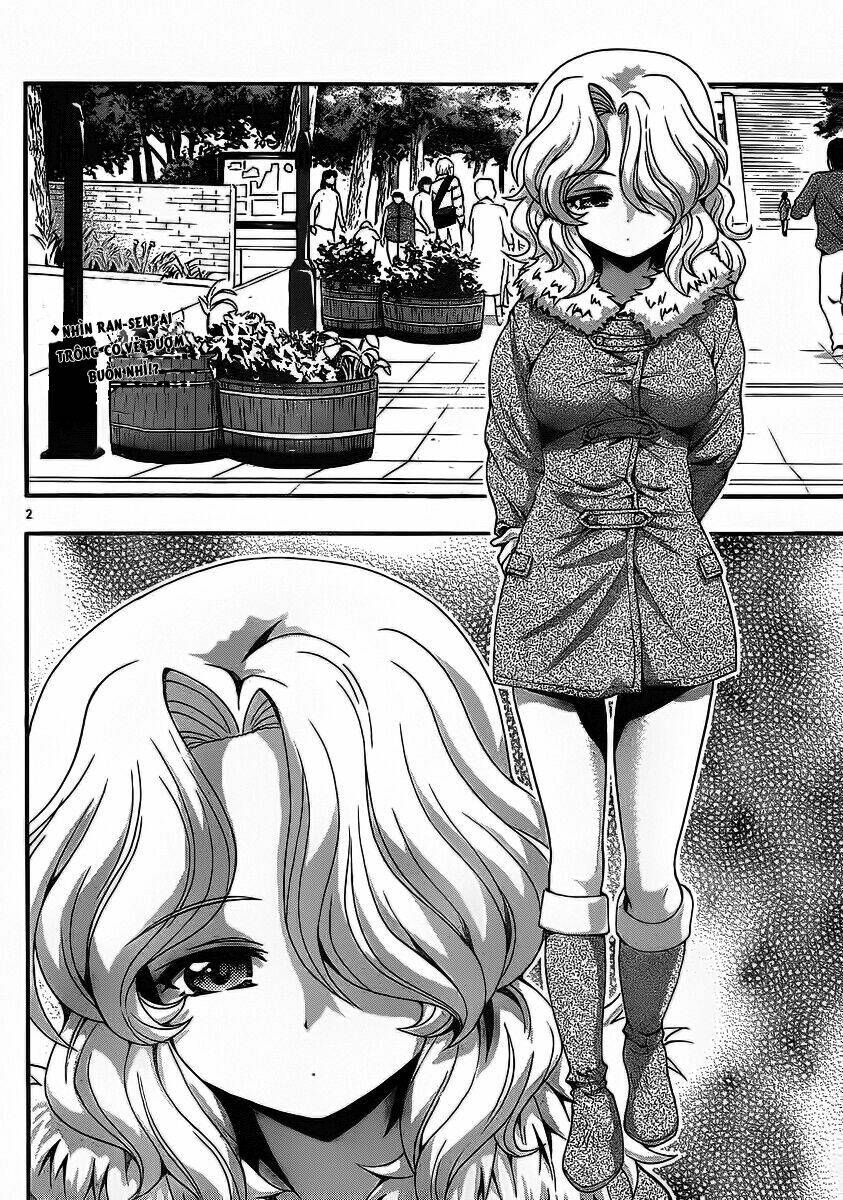 kimiiro focus-new chapter 33 4