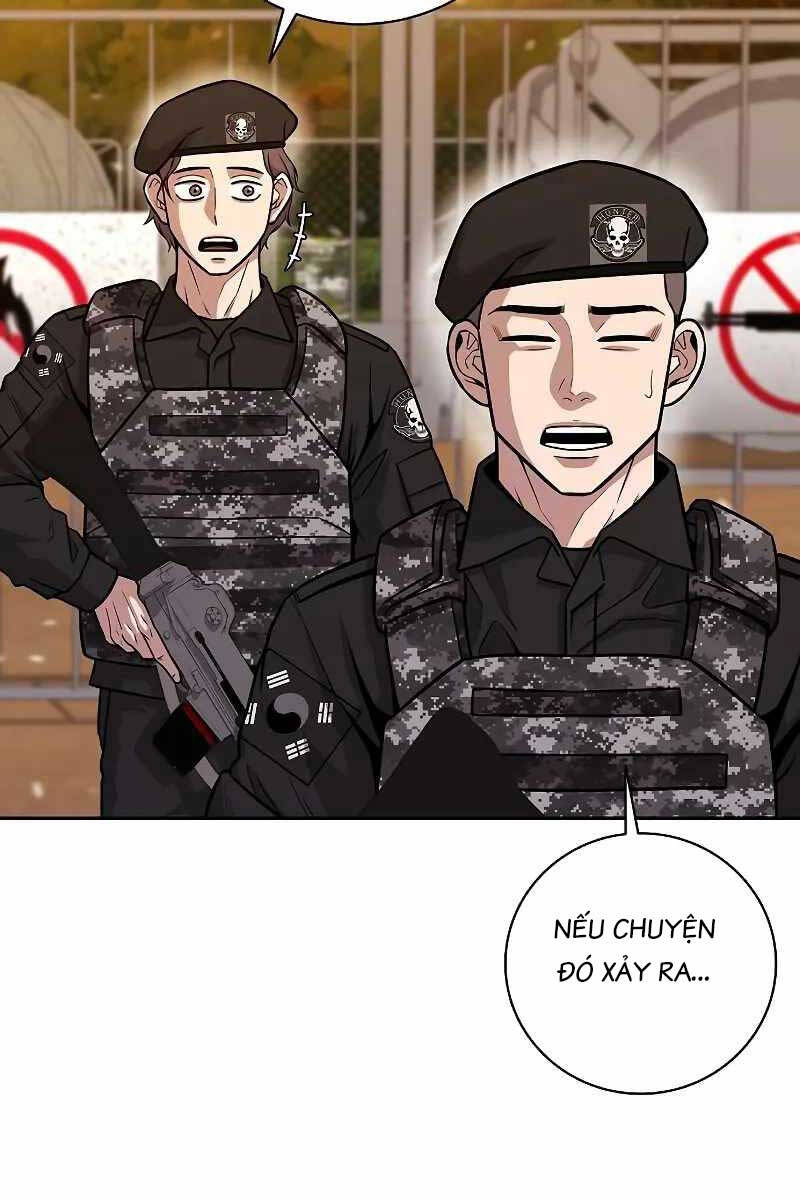 Ma Pháp Sư Hắc Ám Trở Về Để Nhập Ngũ chapter 12.1 44