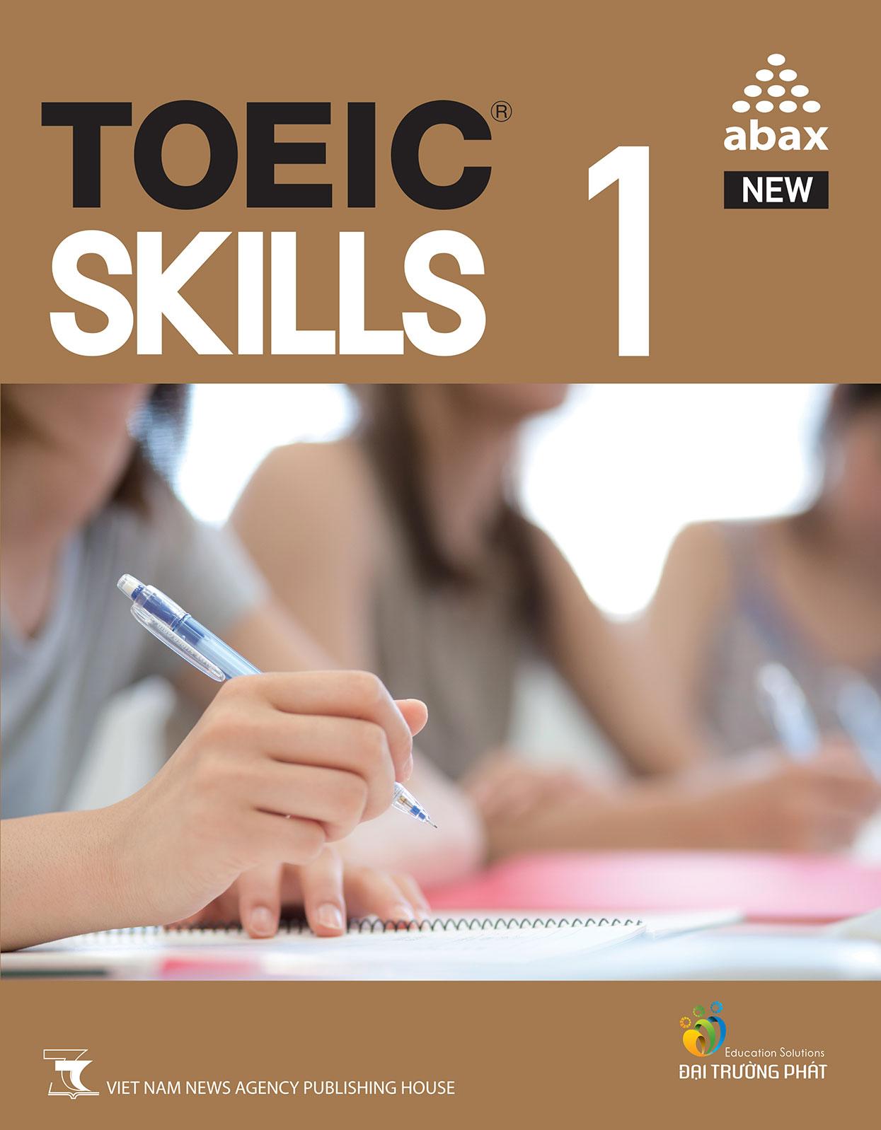 New TOEIC Skills 1 Student's Book