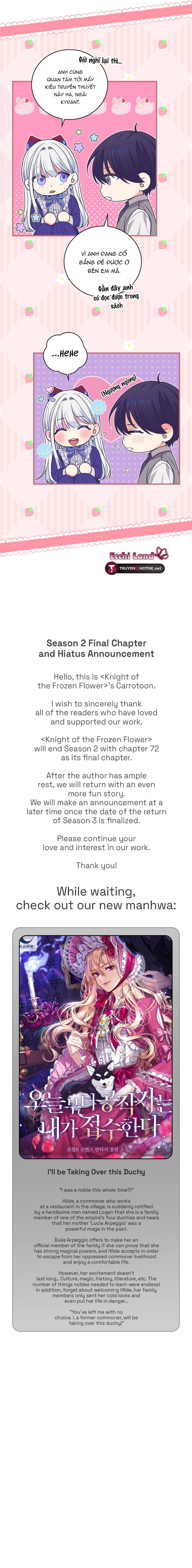 hiệp sĩ băng giá chapter 72.2 5