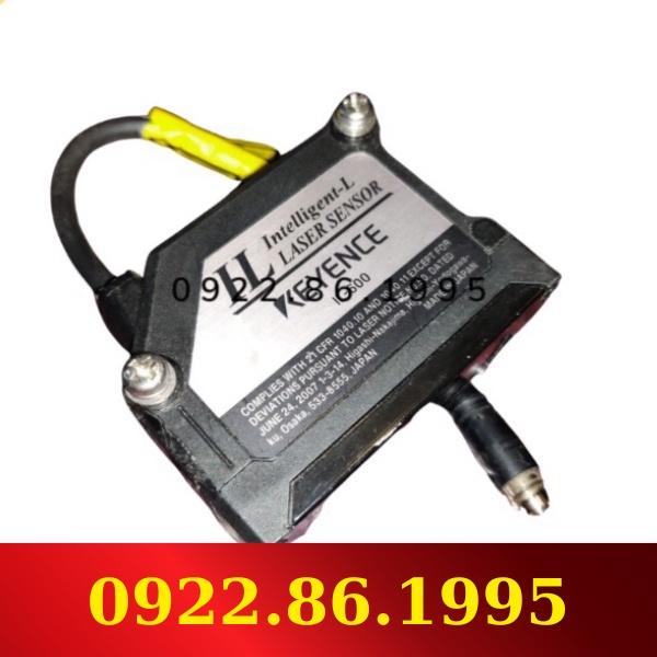 Cảm biến Laser Keyence IL-600
