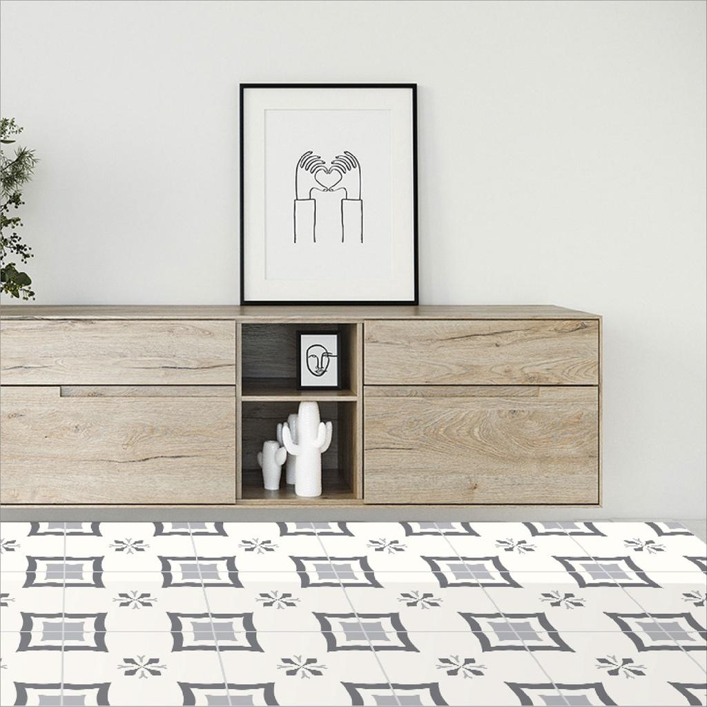 Decal Dán Sàn Cao Cấp Siêu Đẹp chống thấm nước-trơn trượt chất lượng Số 1 từ Đài Loan  Hàng Cao Cấp Decal24h