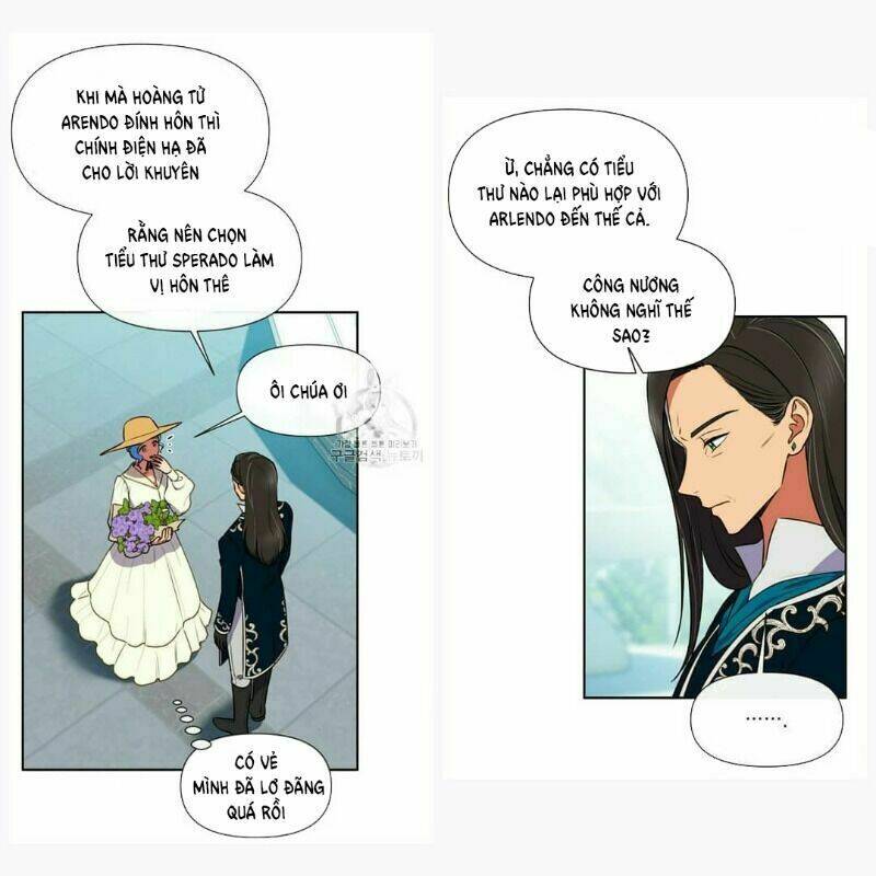 khế ước của nữ công tước quái vật chapter 71 8