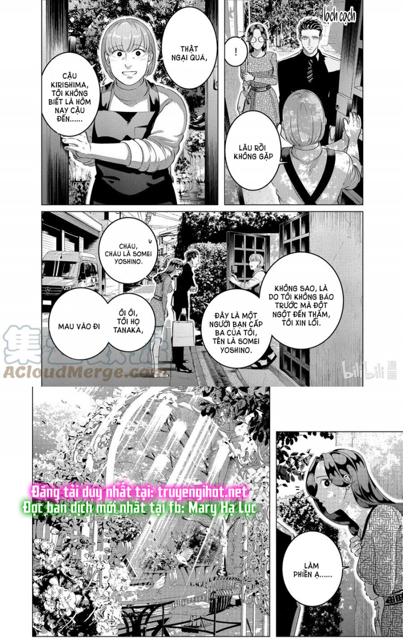 [18+] kiếp sau thà làm người xa lạ chapter 28 10