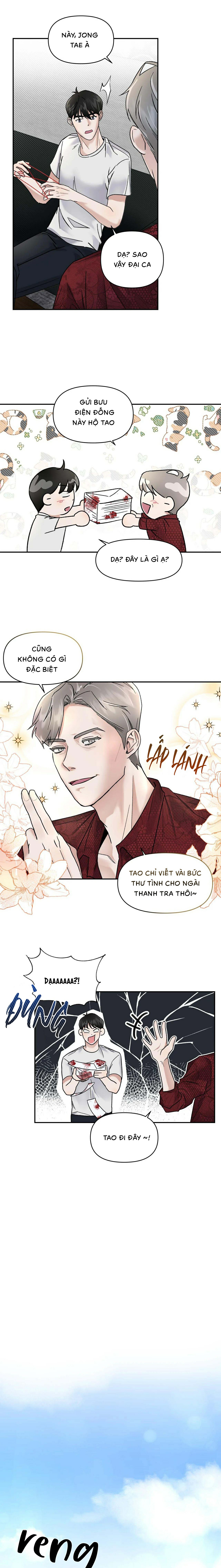 chúng ta thân thiết hơn được không? chapter 1 8