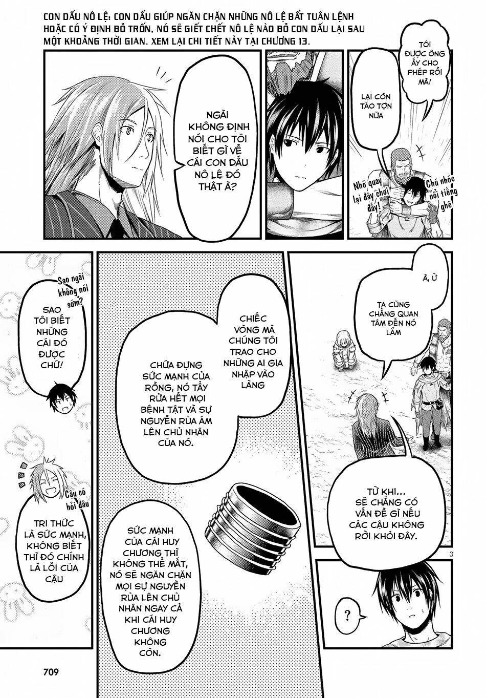 tôi là dân làng, thì đã sao? chapter 21 3