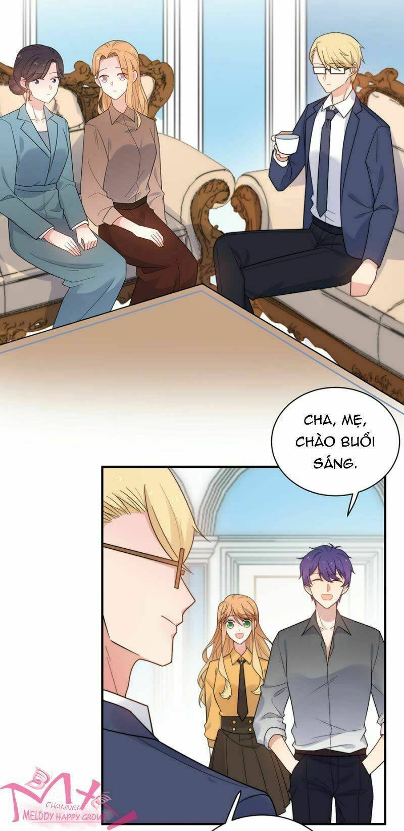 ma lạt thiên kim đẩu ác thiếu chapter 211 15