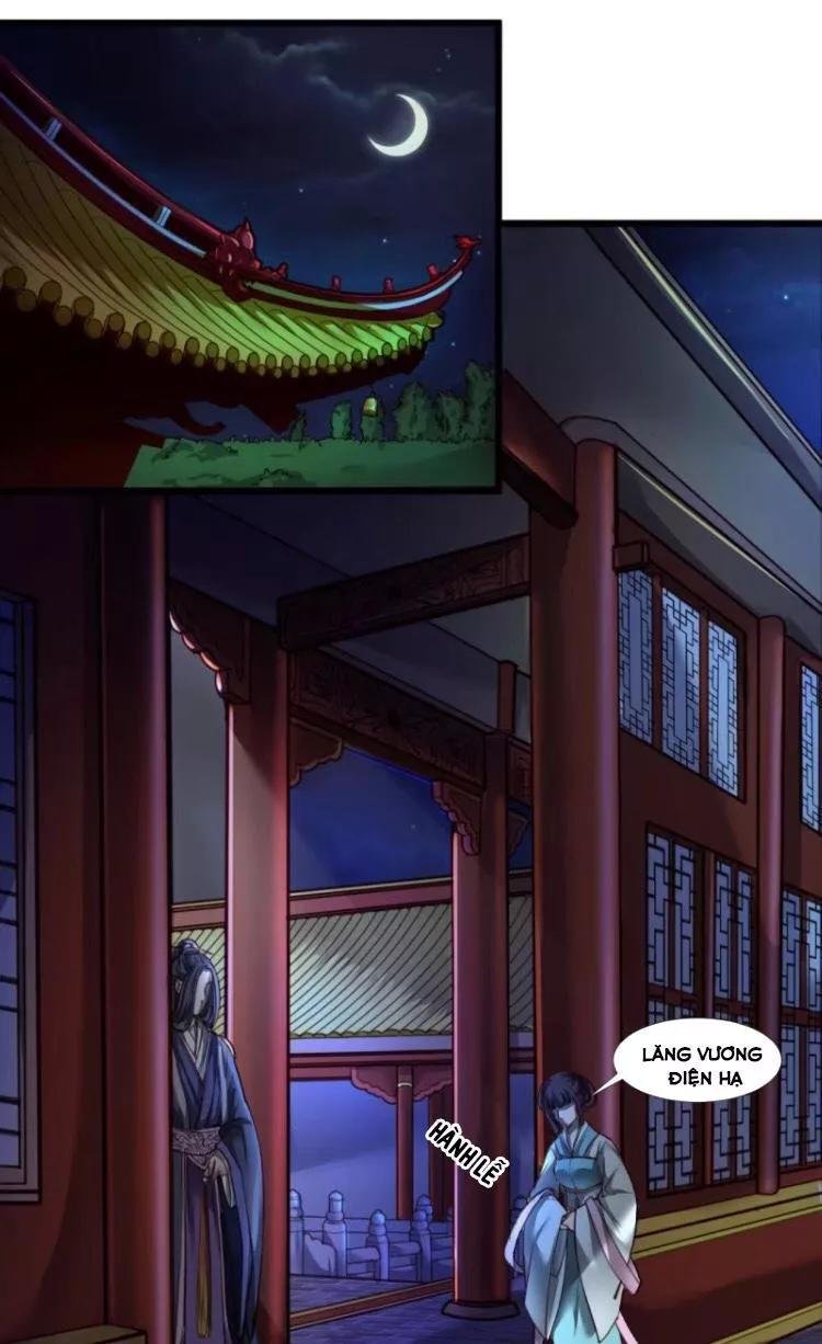 đế vương sợ vương phi muốn sở hữu thiên hạ chapter 1 3