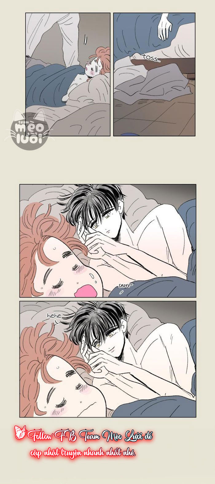 câu chuyện của hosik chapter 54 14