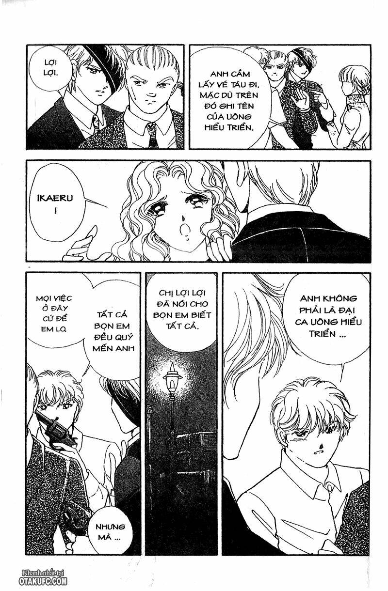 khúc tình ca ban mai - akatsuki no aria chapter 68 26