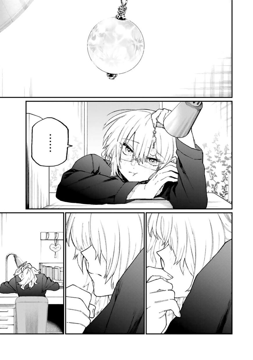 bạn gái tôi không chỉ dễ thương... chapter 101 7