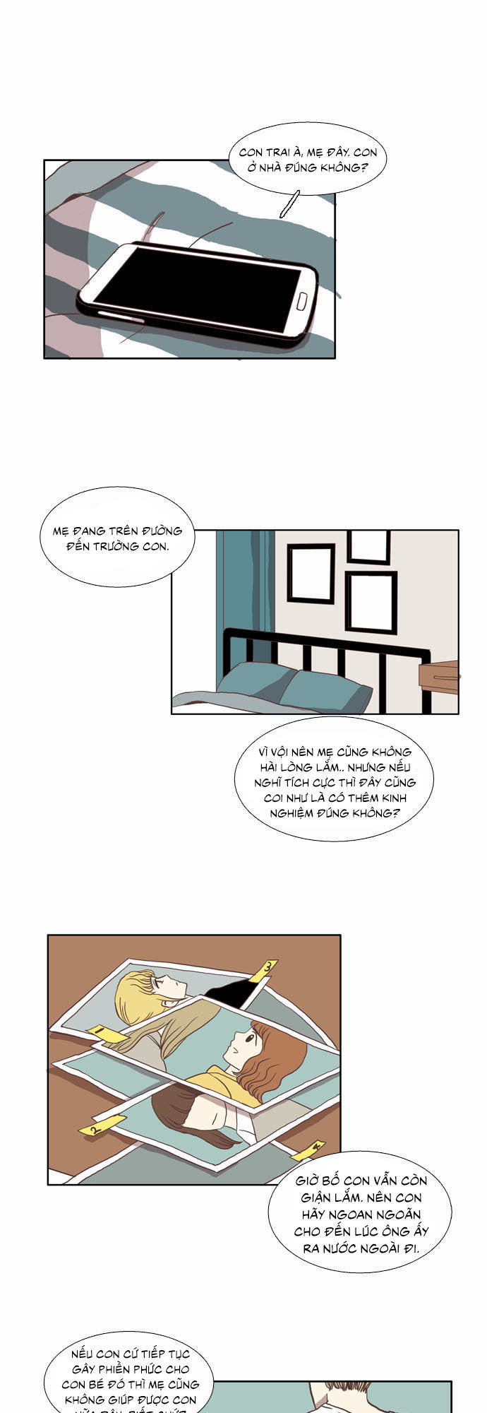 thế giới con gái chapter 26 2