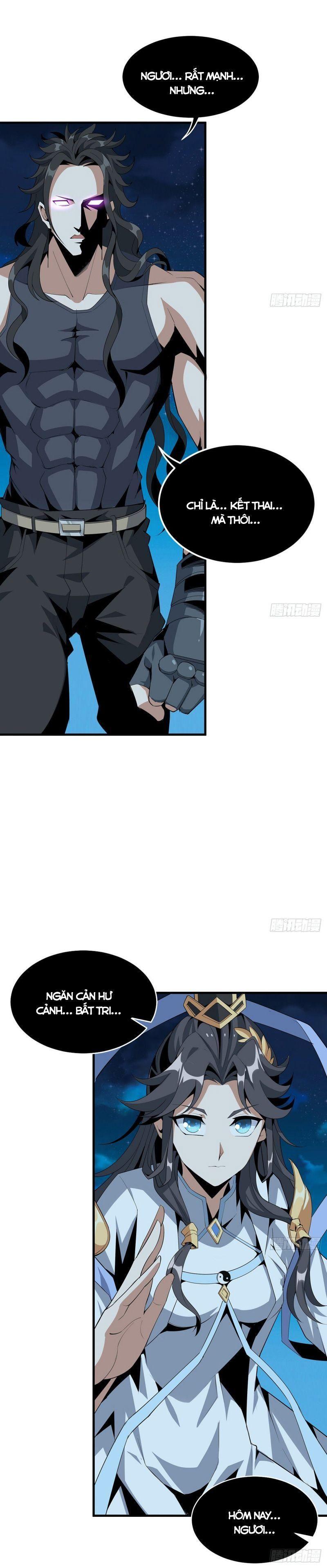 địa cầu đệ nhất kiếm chapter 55 8