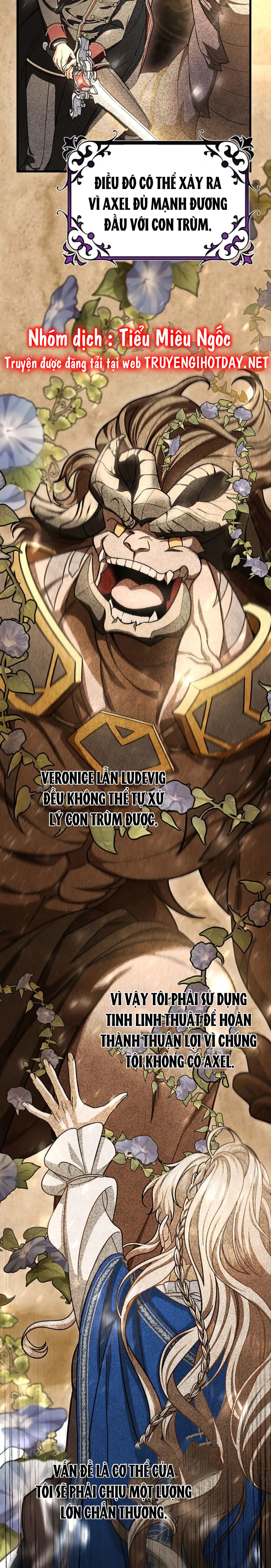 vị cứu tinh của nhân vật chính chapter 43 30