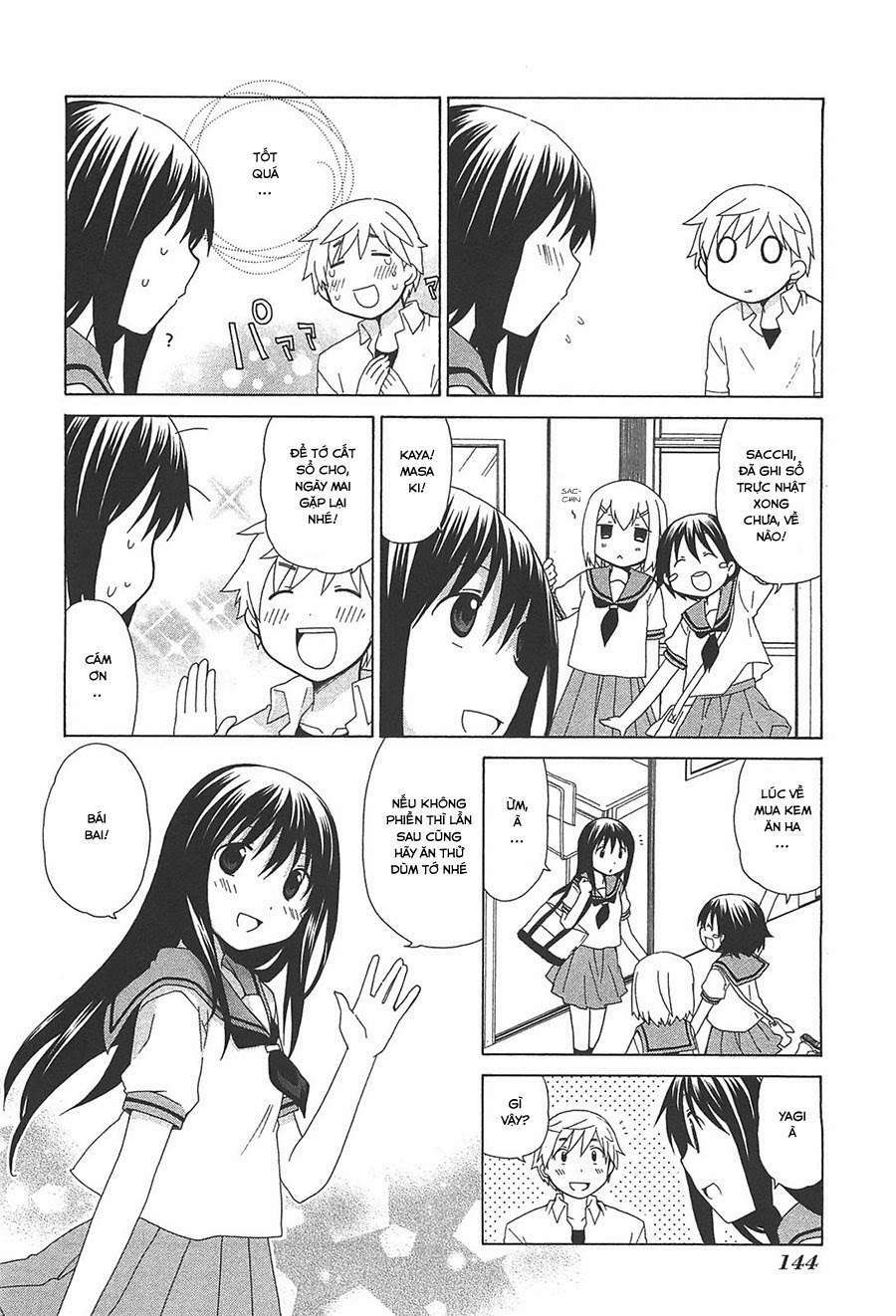 hanamaru youchien chapter 56.2 7