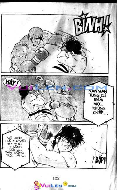 truyền nhân atula - shura no mon i chapter 18 123