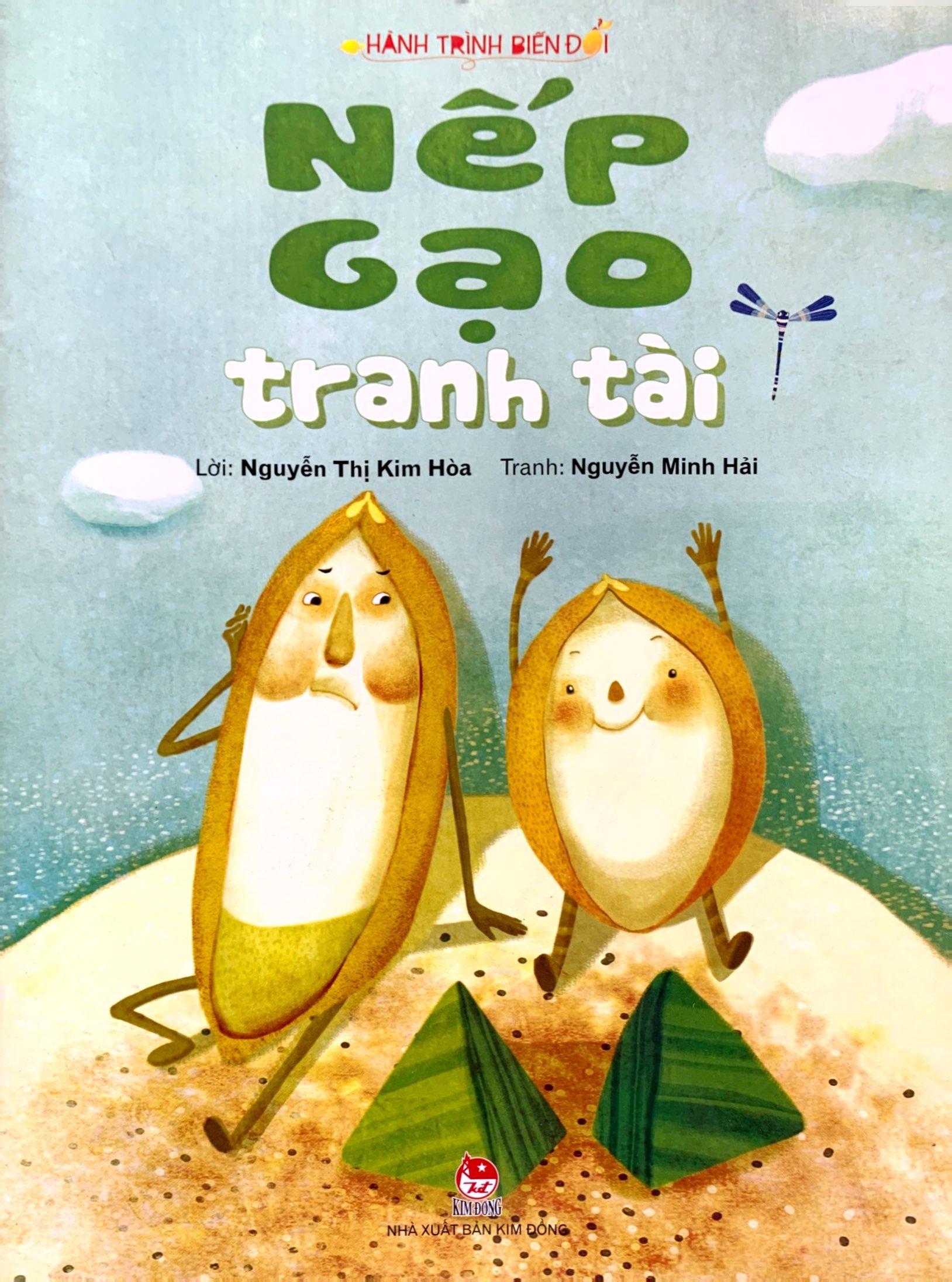 Hành Trình Biến Đổi: Nếp Gạo Tranh Tài (Tái Bản 2022)