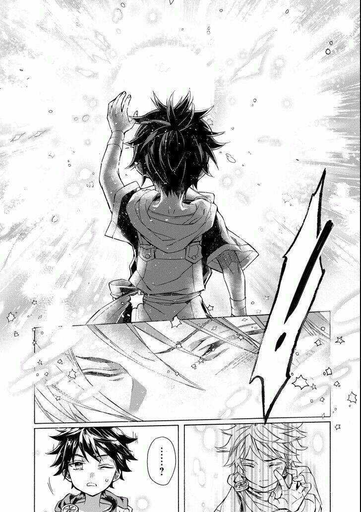 người đàn ông được chọn bởi các vị thần chapter 6 23