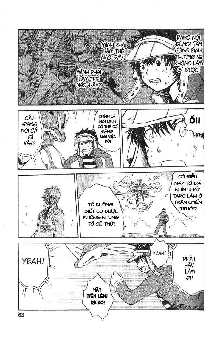 rồng ma trận chapter 34 15