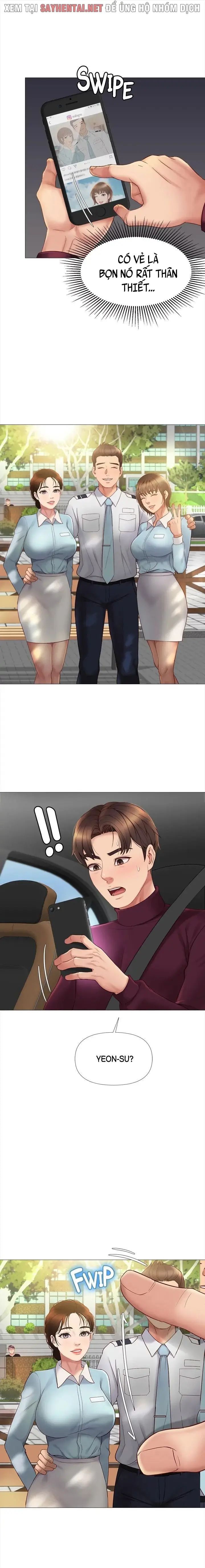 bạn của con gái tôi chapter 15 9