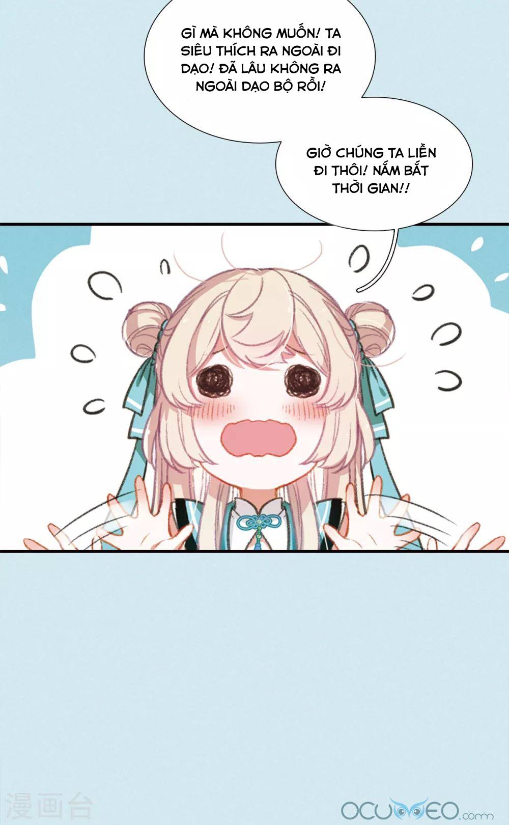 danh kiếm trủng chapter 12.5 8