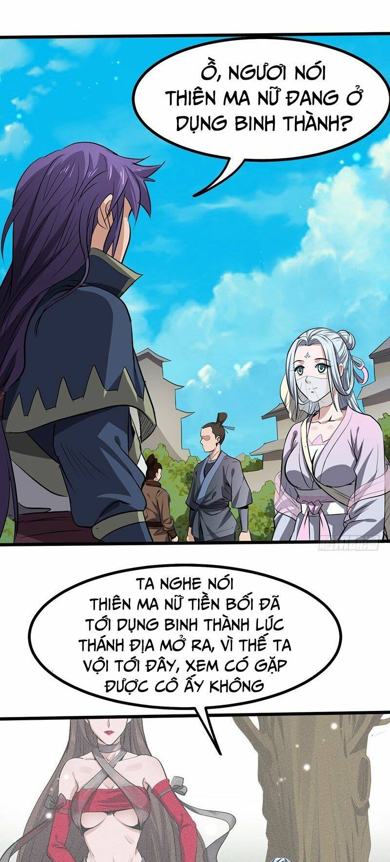 hỗn độn kiếm thần chapter 194 30