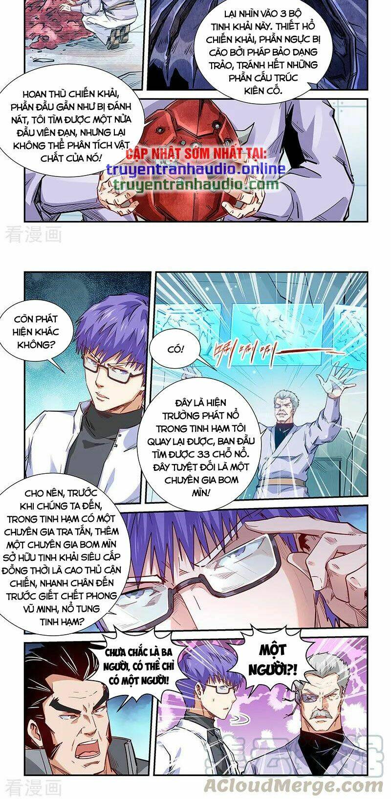 tu chân tứ vạn niên chapter 291 9