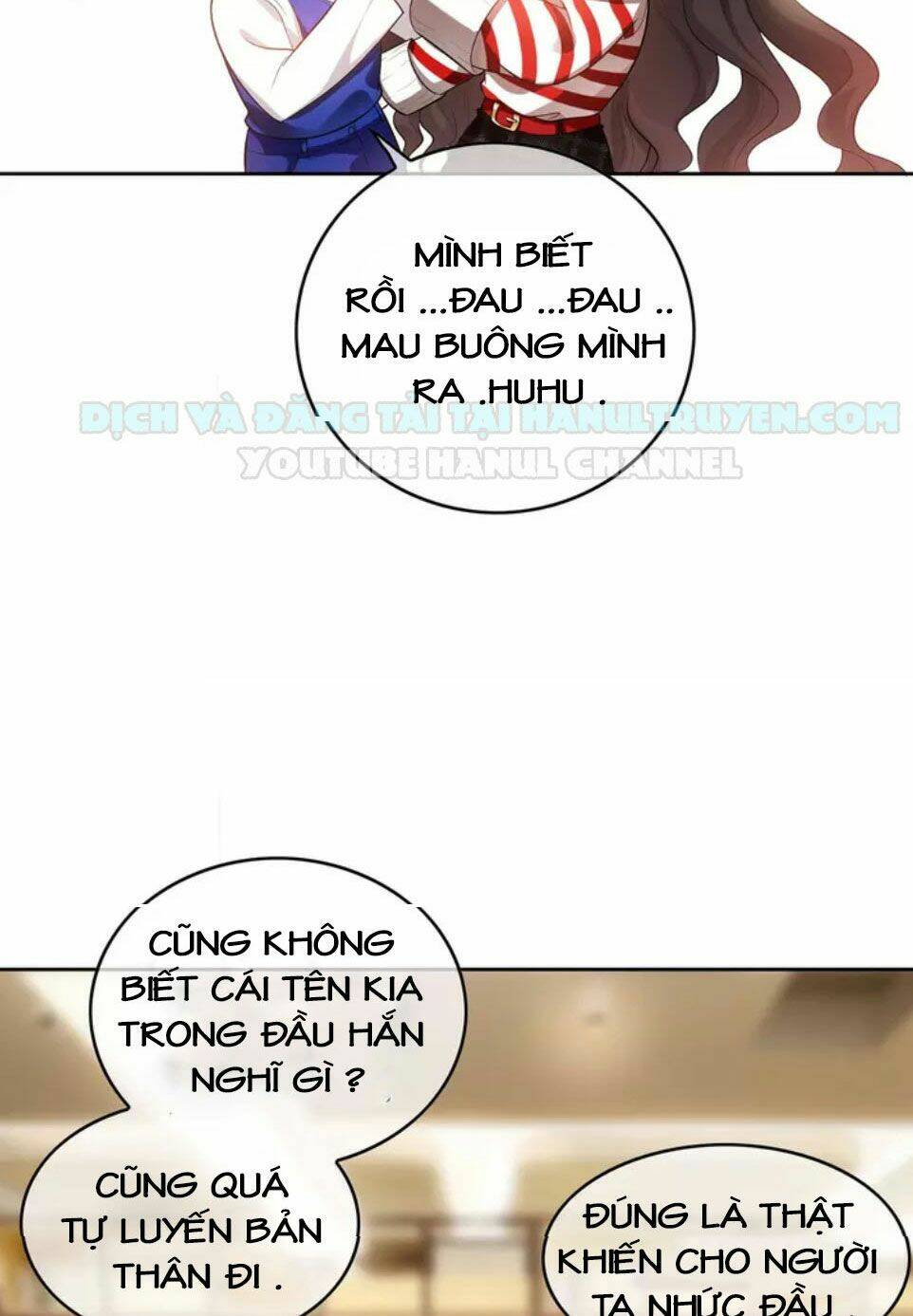 cô vợ nhỏ nuông chiều quá lại thành ác!! chapter 40 4