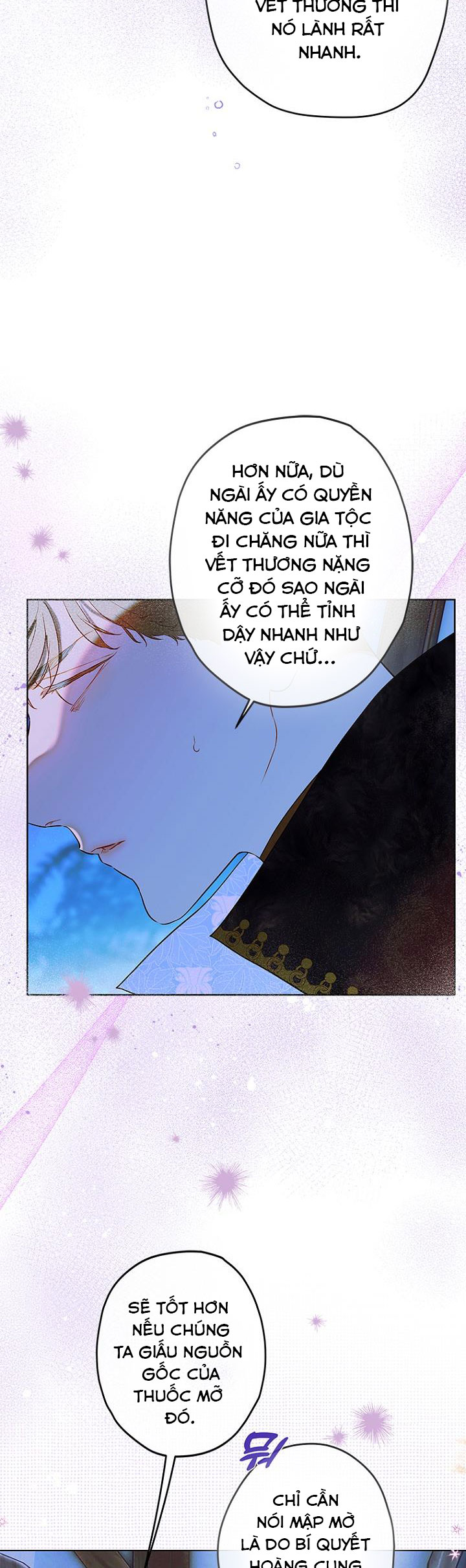 mẹ tôi kết hôn một lần nữa chapter 56 18