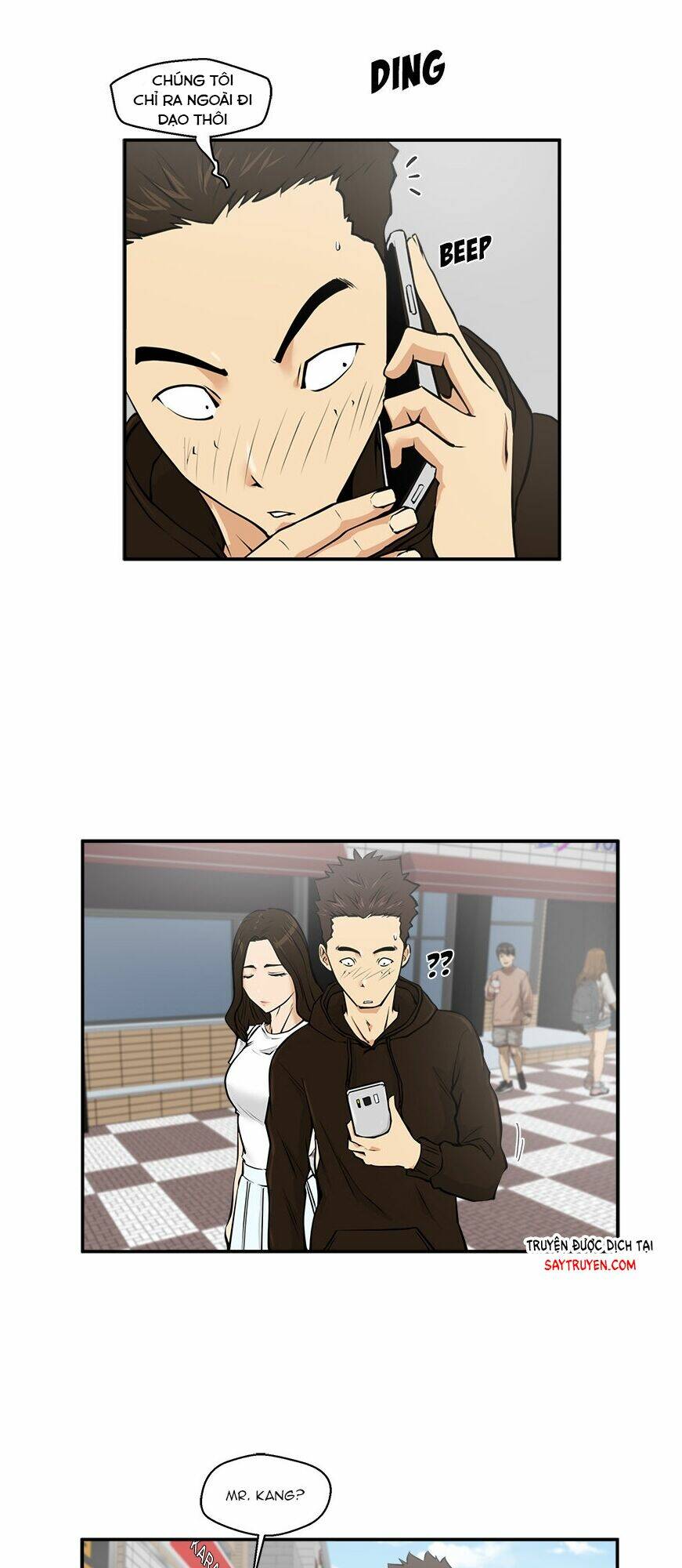 mr kang chapter 23 6