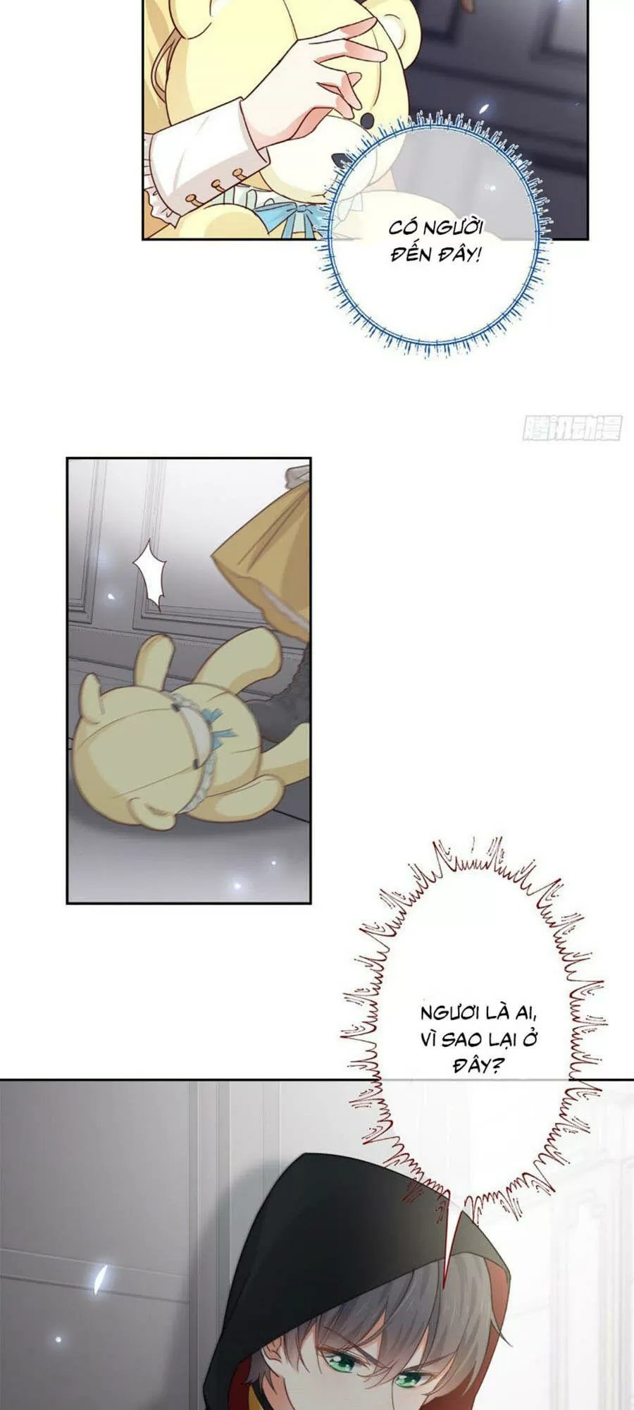 đế quốc đầu tiên có nữ hoàng chapter 4 12