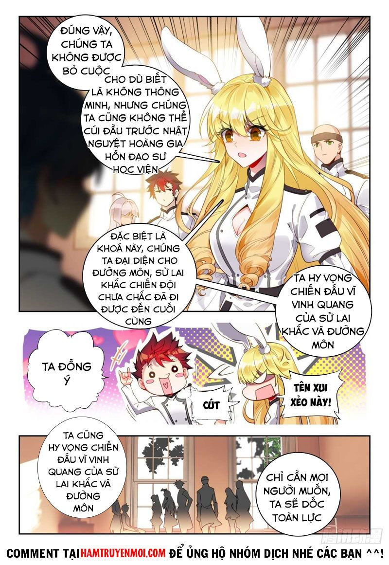 tuyệt thế đường môn - đấu la đại lục 2 chapter 303 4